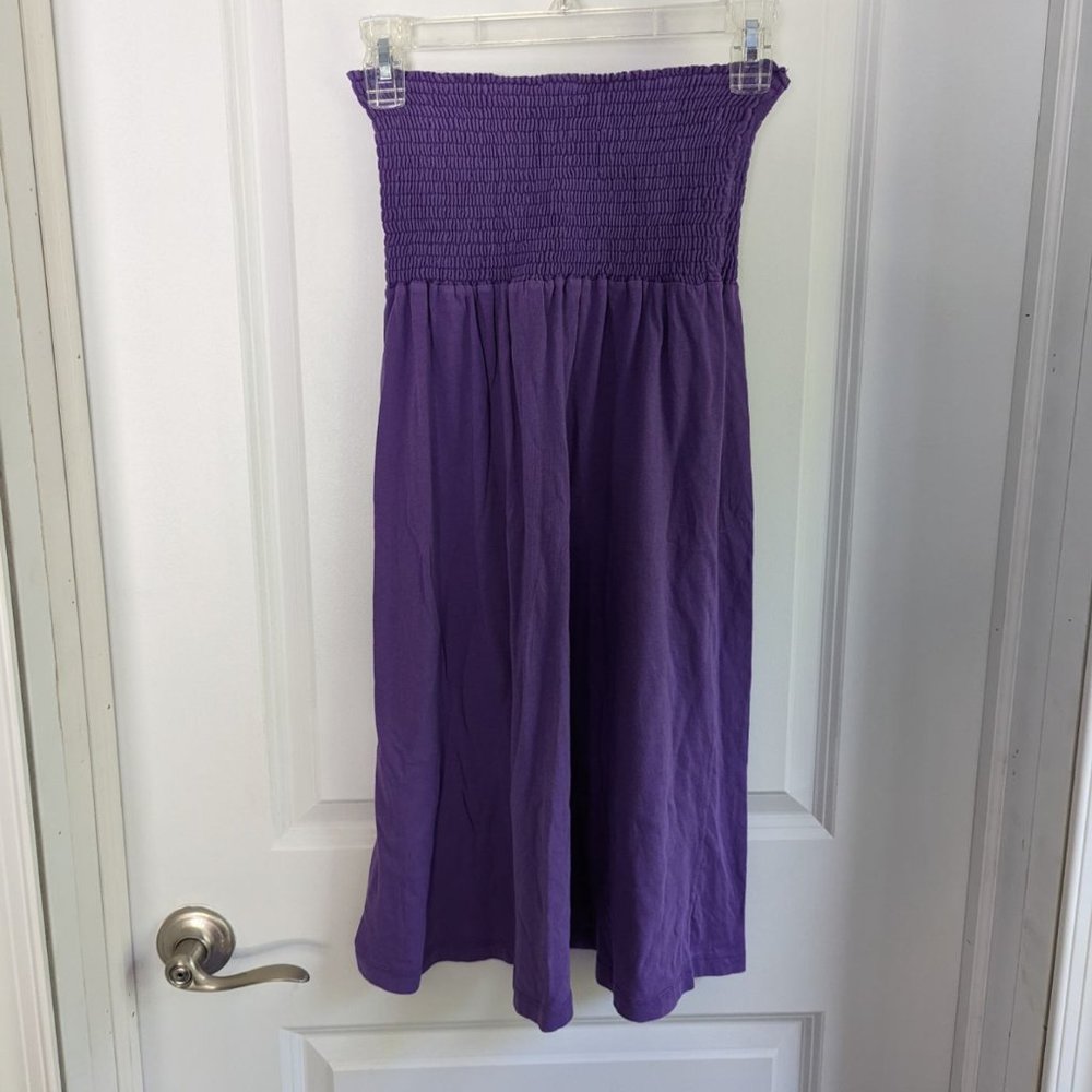 VELVET Dress / coverup